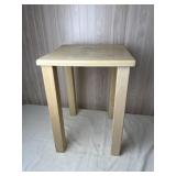 Small Square Table