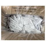 Box of Plastic Spoons