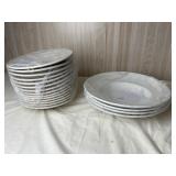 18 Deep Plates