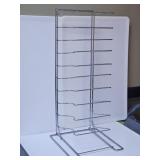 American Metalcraft 19030 Pizza Pan Rack 11 Tier