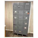 Storage Locker Unit
