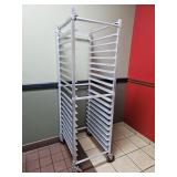 Winholt 20-Pan Sheet Pan Speed Rack