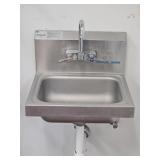 Advance Tabco 7-PS-60 Hand Sink, Splash Mount