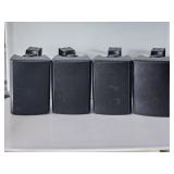Proficient Audio Indoor/Outdoor Speakers