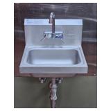 Advance Tabco 7-PS-60 Hand Sink, Splash Mount