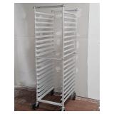 Norton 20-Pan Sheet Pan Speed Rack