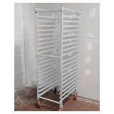 Winholt 20-Pan Sheet Pan Speed Rack