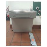 Elkay Wall Mount Drinking Fountain Model EZFS8-1A