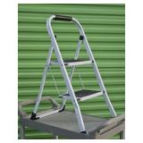 Folding Step Ladder