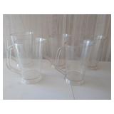 5 Rubbermaid Plastic Pitchers