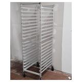 Norton 20-Pan Sheet Pan Speed Rack