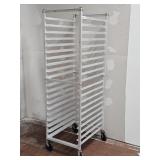 Norton 20-Pan Sheet Pan Speed Rack