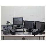 NCR Point-of-Sale System