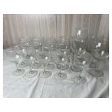 Alcohol Glasses
