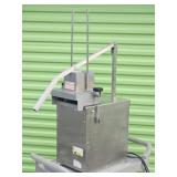 Palazzolo Model GS-1 "Cheese Hog" Shredder