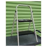 Folding Step Stool
