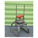 Vollrath Redco InstaCut 3.5 Veggie Fruit Dicer