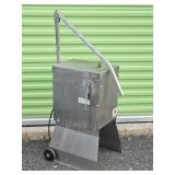 Palazzolo Model GS-1 "Cheese Hog" Parts, Mobile