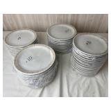 45 Plates