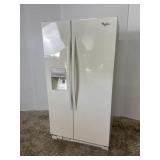Whirlpool Mod WRS325FDAT04 Freezer/Refrigerator