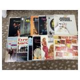12 Vinyl Records