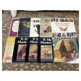 10 Vinyl Records