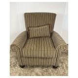 American Signature Upholstered Armchair
