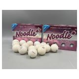 Noodle Golf Balls