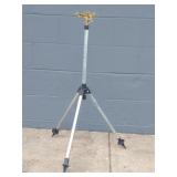 Tri-pod Sprinkler Adjustable Height