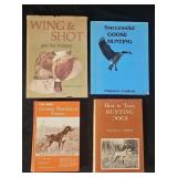 Vintage Hunting Books
