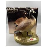 Jim Beam Ducks Unlimited Canadian Goose Decanter
