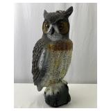 Owl Decoy