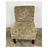 Upholstered Accent Chair