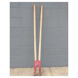 American Gardener Pro-Line Post Hole Diggers