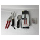 Yard & Garden Tools.