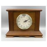 Vintage Divine Time Mantel Clock