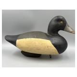 Vintage Wood Duck Decoy No. 58