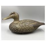 Vintage Victor D-9 Duck Decoy