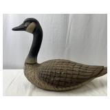 Vintage General Fibre Company Canadian Goose Decoy