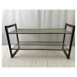 Metal Shoe Rack