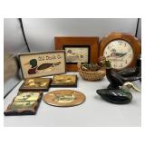 Shotgun Ammo, Duck Wall Art, & Duck Home Decor