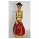 1969 Whyte & Mackay Spanish Matador Decanter