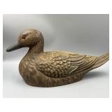 J.C. Higgins "Life-Like" Duck Decoy