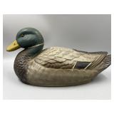 J.C. Higgins "Life-Like" Mallard Drake Decoy
