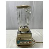 Vintage Osterizer Galaxie VIII Blender