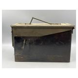 Metal Ammo Box