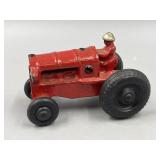Vintage Cast Toy Tractor