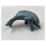 Cast Iron Dolphin Bottle Opener