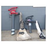 Toro Electric Ultra Blower/ Vacs
