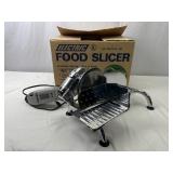 Rival Electric Food Slicer